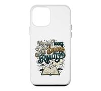 Custodia per iPhone 12 mini Book Lover Reader Troppi libri che leggono