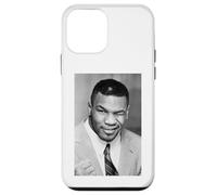 Custodia per iPhone 12 mini Boxing Mike Tyson Campione del mondo dei pesi massimi a Londra 1987