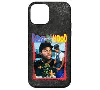Custodia per iPhone 12 mini Boyz n the Hood Spray Paint Framed Poster Vintage 90's Movie