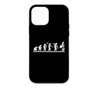 Custodia per iPhone 12 mini Break Dancer B-Boy Evolution Uomo Divertente Breakdance