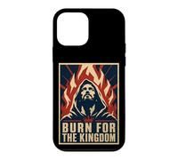 Custodia per iPhone 12 mini Brucia per il revival del fuoco cristiano del regno