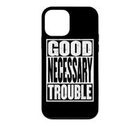 Custodia per iPhone 12 mini Buon problema necessario Attivista per la giustizia sociale