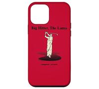 Custodia per iPhone 12 mini Caddyshack Big Hitter, The Lama