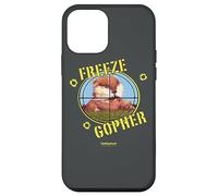 Custodia per iPhone 12 mini Caddyshack Freeze Gopher