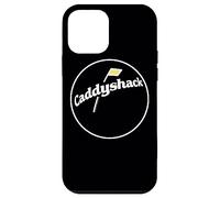 Custodia per iPhone 12 mini Caddyshack Golfball Logo