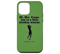 Custodia per iPhone 12 mini Caddyshack Oh, Mrs. Crane