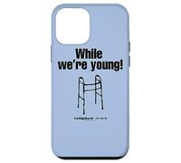 Custodia per iPhone 12 mini Caddyshack While We're Young!