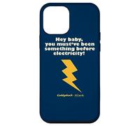Custodia per iPhone 12 mini Caddyshack You Must've Been Something Before Electricity!