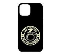 Custodia per iPhone 12 mini Caffè Amante Simulazione Mattina Persona Energia
