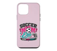 Custodia per iPhone 12 mini Calcio Mamma Era Retro Gioco Giorno