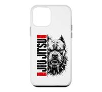 Custodia per iPhone 12 mini Cane Feroce E Aggressivo Nel Jiu-jitsu
