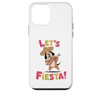 Custodia per iPhone 12 mini Cane Fiesta Dabbing