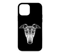 Custodia per iPhone 12 mini Cani Greyhound Cari Amanti dei Cani Greyhound
