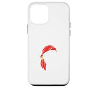 Custodia per iPhone 12 mini Capitano pirata -Skull & Crossbones, Viaggiatore, Vagare in barca a vela