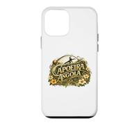 Custodia per iPhone 12 mini Capoeira Angola per arti marziali Capoeira Brasil Berimbau