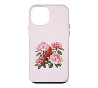 Custodia per iPhone 12 mini Cardinale della Virginia Occidentale
