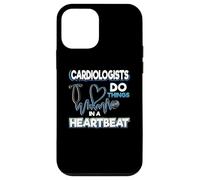 Custodia per iPhone 12 mini Cardiologo ECG Battito cardiaco Design