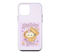Custodia per iPhone 12 mini Carino Compleanno Ragazza Kawaii Anime Dumpling Festa Celebrazione