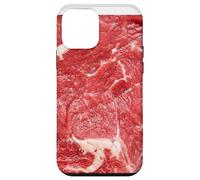 Custodia per iPhone 12 mini Carne Cruda 1