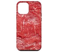 Custodia per iPhone 12 mini Carne Cruda 2