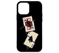 Custodia per iPhone 12 mini Carte da gioco I Casino Gioco d'azzardo I Blackjack