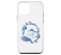 Custodia per iPhone 12 mini Casco laterale originale Stormtrooper Pop Art
