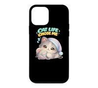 Custodia per iPhone 12 mini Cat Life mi ha scelto il simpatico regalo per la mamma del