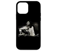 Custodia per iPhone 12 mini Cat Stevens treno della pace anni '70 Era Live Da Cazzo Barnatt