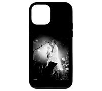 Custodia per iPhone 12 mini Catherine Wheel Shoegaze Band Black Live di Andy Willsher
