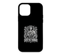 Custodia per iPhone 12 mini Catone La Repubblica Giovane Unbowed SPQR Roma