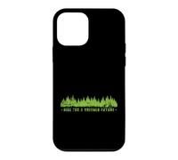Custodia per iPhone 12 mini Cavalca per un futuro più verde