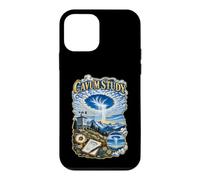 Custodia per iPhone 12 mini CAVUM STUDY Atlante delle Nuvole Meteorologia