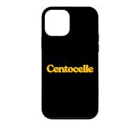 Custodia per iPhone 12 mini Centocelle T-Shirt Roma Quartiere Vintage Regalo Uomo