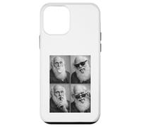Custodia per iPhone 12 mini Charles Darwin