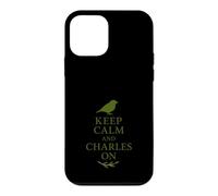 Custodia per iPhone 12 mini Charles Darwin Gift Natural Selection Science Citazione