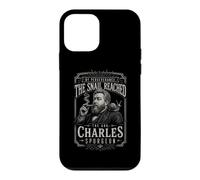 Custodia per iPhone 12 mini Charles Spurgeon Reformed Theology Christian Fun Lumaca Citazione