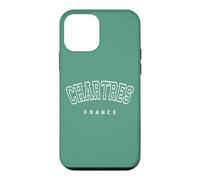 Custodia per iPhone 12 mini CHARTRES FRANCIA Città francese