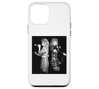 Custodia per iPhone 12 mini Cheryl Baker e Shelly Preston Bucks Fizz Live 1989