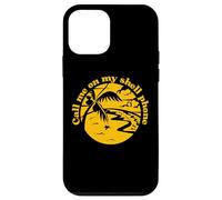 Custodia per iPhone 12 mini Chiamami sul mio telefono Shell Ocean Beach Vibe