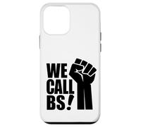 Custodia per iPhone 12 mini Chiamiamo BS Tall Resist Pugno Pace Non Vero