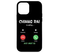 Custodia per iPhone 12 mini Chiang Rai sta chiamando e devo andare in Thailandia in viaggio