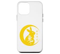 Custodia per iPhone 12 mini Chinese New Year 2023 Year of the Rabbit 2023