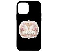 Custodia per iPhone 12 mini Chirurgo Plastica Donna Ricostruttiva Chirurgia Estetica Medico