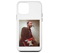 Custodia per iPhone 12 mini Chris Rea 1991 Auberge alla ricerca dell'era estiva