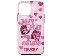 Custodia per iPhone 12 mini Chucky Don’t Play With My Feelings