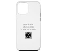 Custodia per iPhone 12 mini Ci vogliono due per il tango