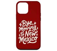 Custodia per iPhone 12 mini Ciao, trasferirsi nel New Mexico