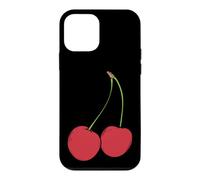 Custodia per iPhone 12 mini Ciliegie Frutta Estiva Vegana