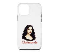 Custodia per iPhone 12 mini Clarimonde Théophile Gautier Gothic Vampire Classic