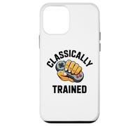 Custodia per iPhone 12 mini Classically Trained Retro Gamer Video Game Controller